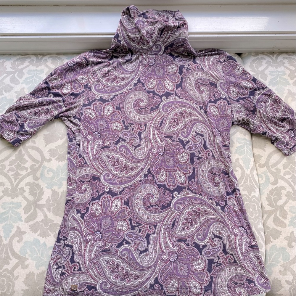 Ralph Lauren Blouse size L